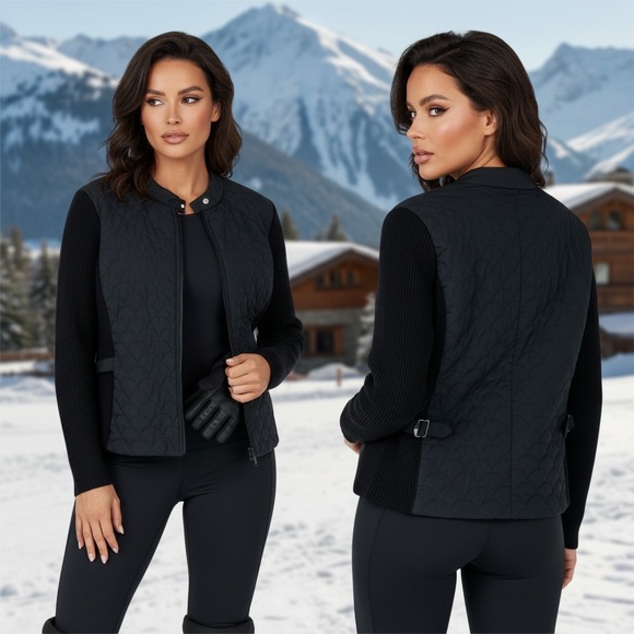 Sigrid Olsen jacket - Picture 1 of 6